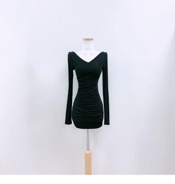 Enhancing and Slimming Bodycon Dress