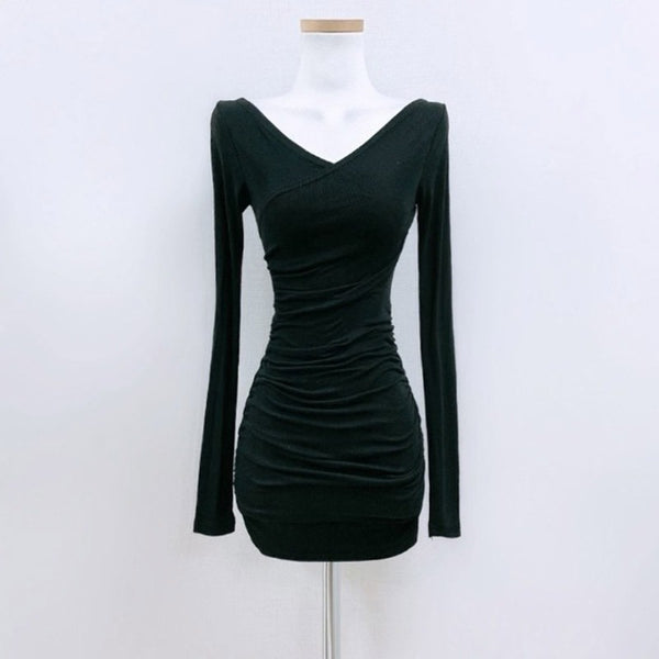 Enhancing and Slimming Bodycon Dress